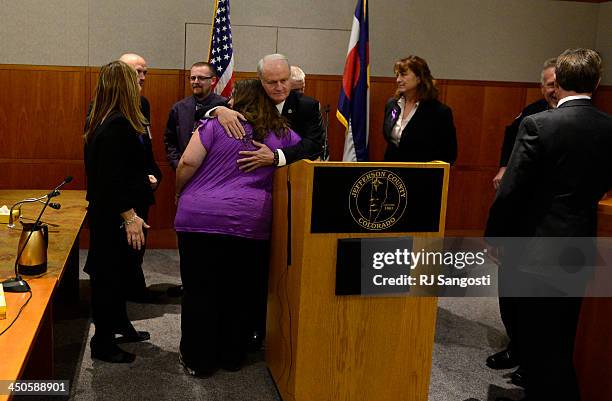 Jessica Ridgeway Rice Murder Of Jessica Ridgeway Fotografías e imágenes de stock - Getty Images