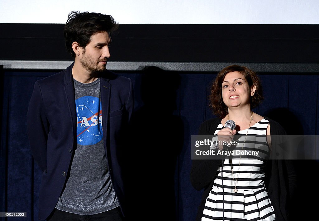2014 Los Angeles Film Festival - "Recommended By Enrique" Premiere