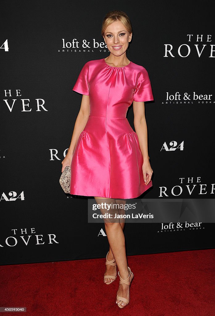 "The Rover" - Los Angeles Premiere