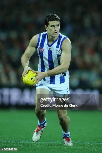 AFL Rd 13 - Adelaide v North Melbourne AFL Rd 13 - Adelaide v North Melbourne