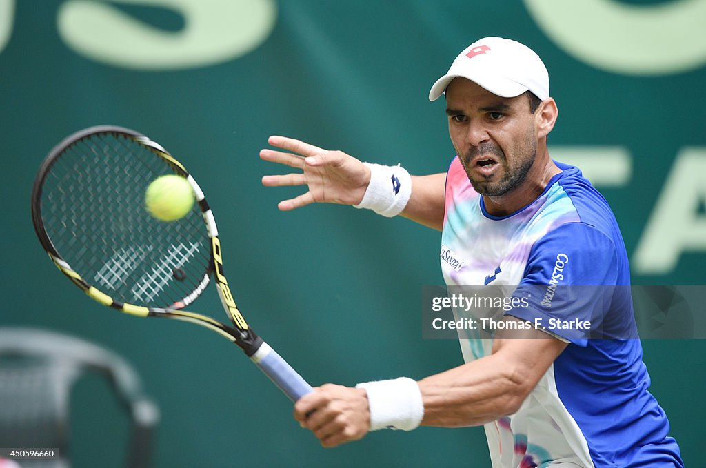 Gerry Weber Open - Day 6