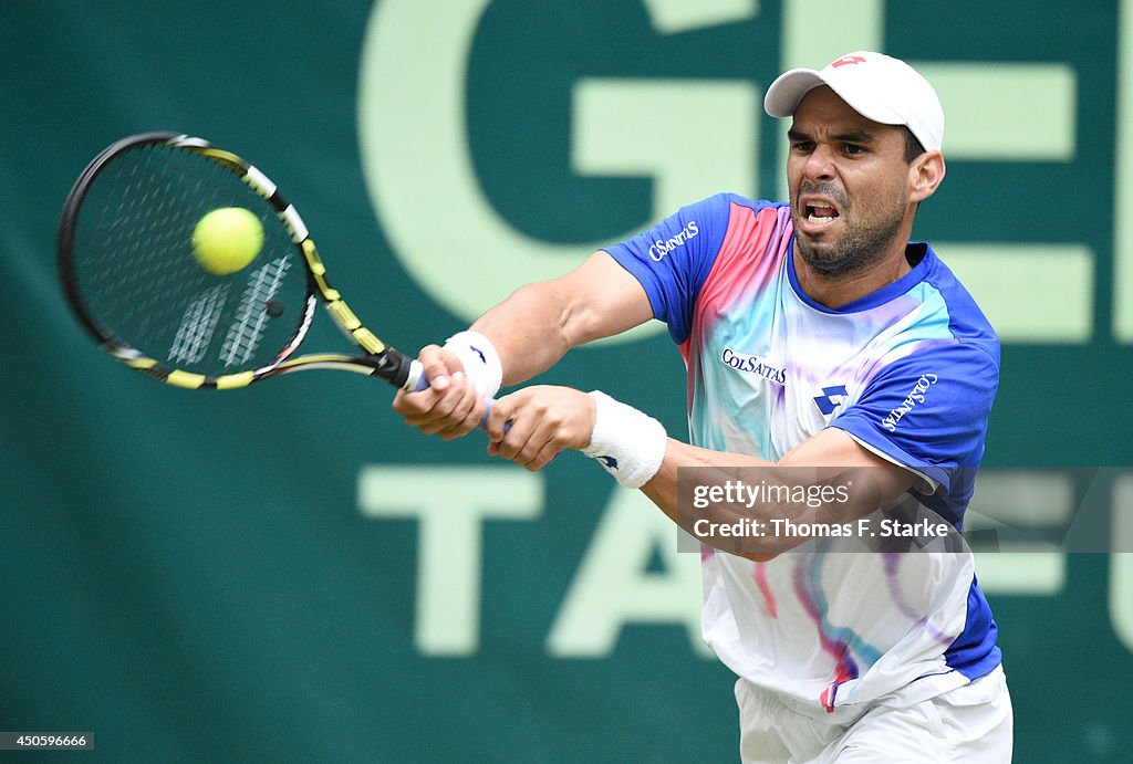 Gerry Weber Open - Day 6