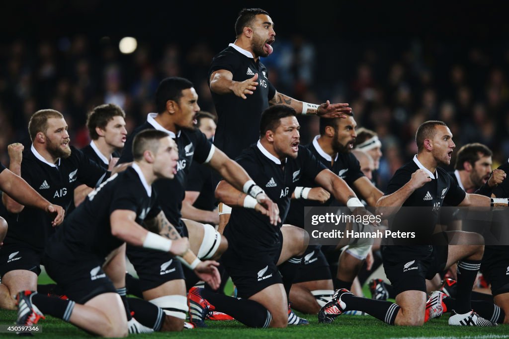 New Zealand v England