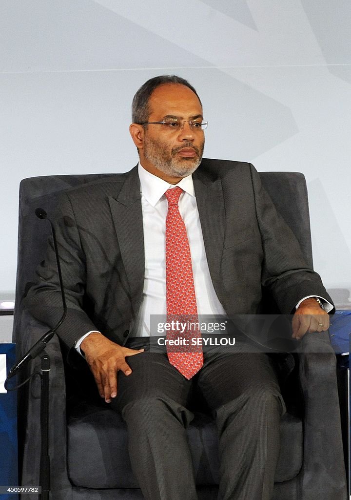 SENEGAL-AFRICA-NEPAD-ECONOMY-INFRASTRUCTURE