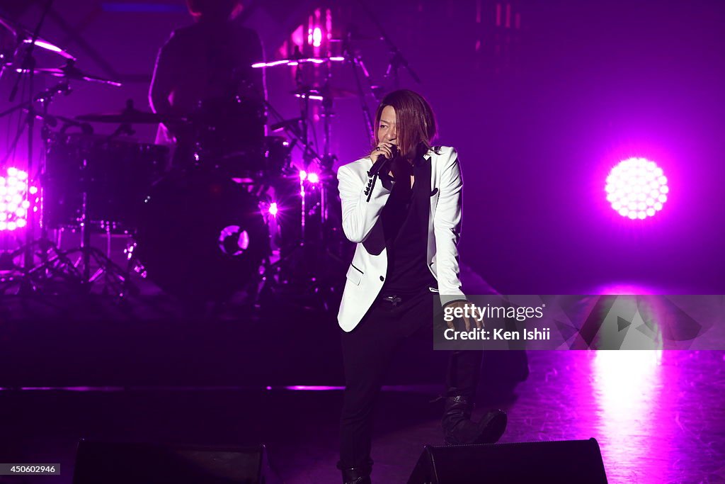 MTV Video Music Awards Japan 2014 - Show