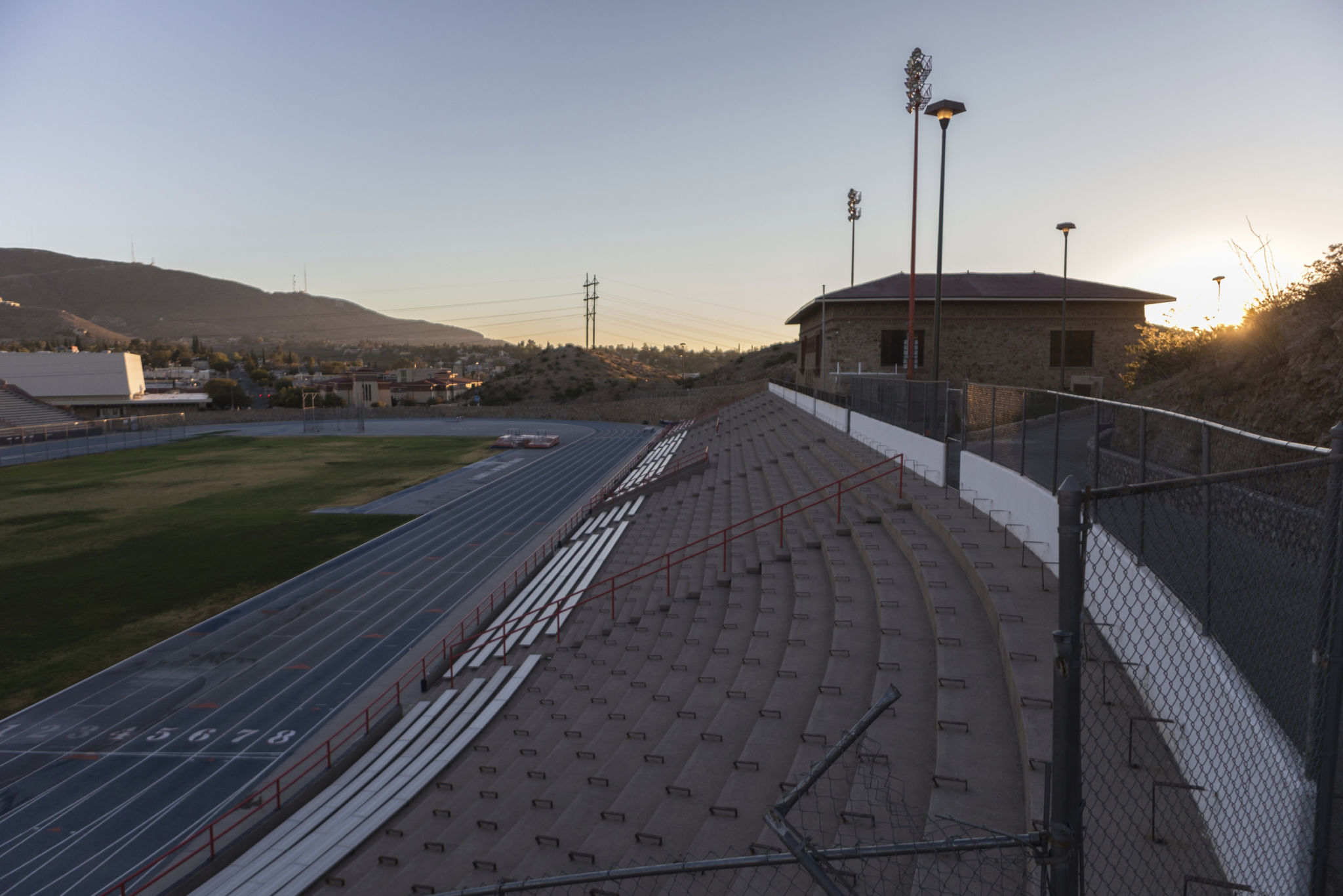 exercise el paso