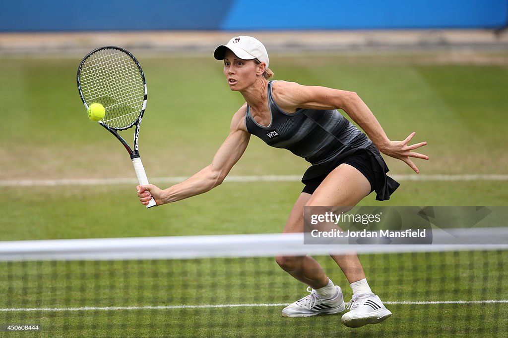 Aegon Classic - Day Six