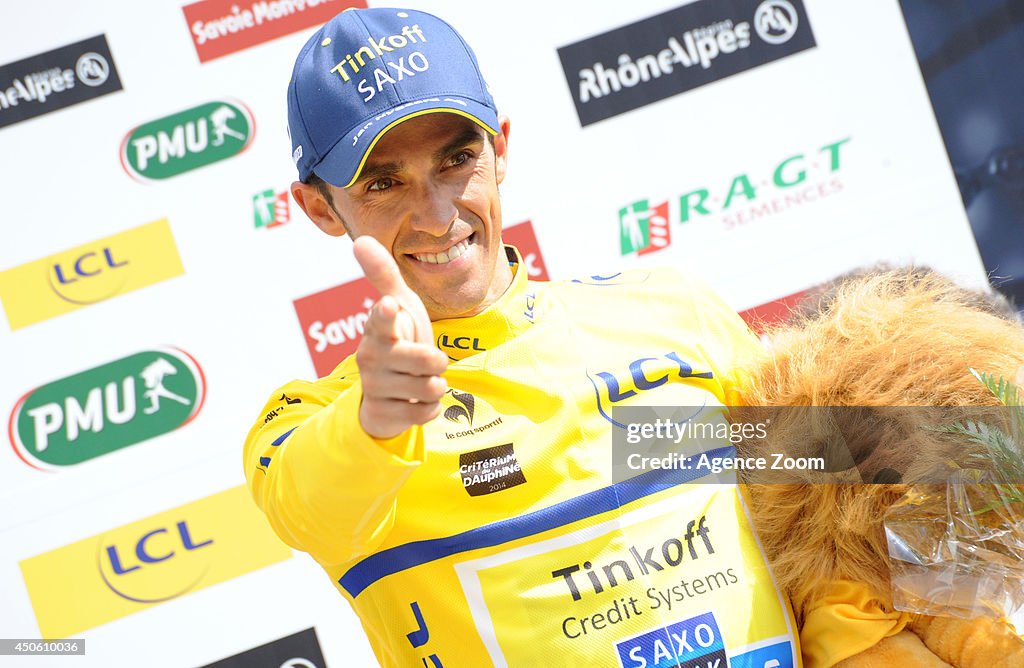 Criterium du Dauphine - Stage Seven