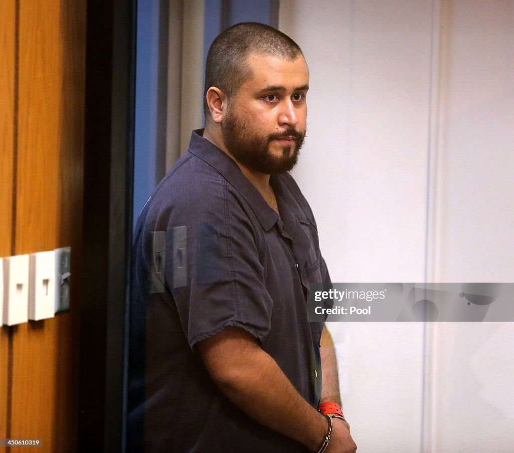 George Zimmerman Appears Before Judge On Recent Aggravated Assault Charges