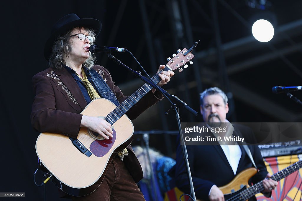 Day 2- Isle Of Wight Festival 2014