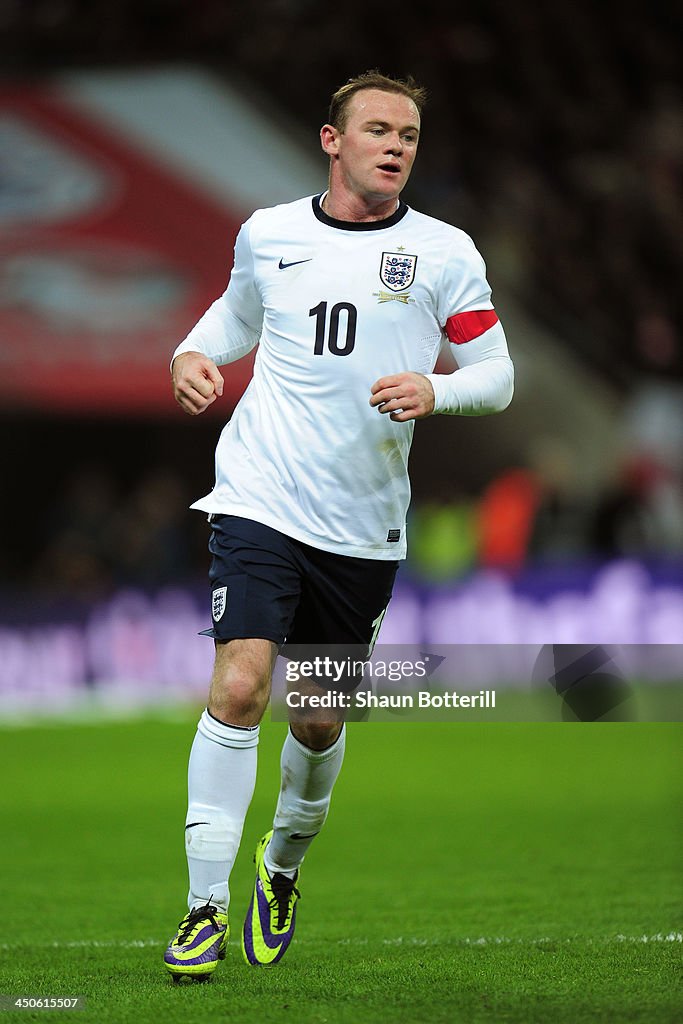 England v Germany - International Friendly