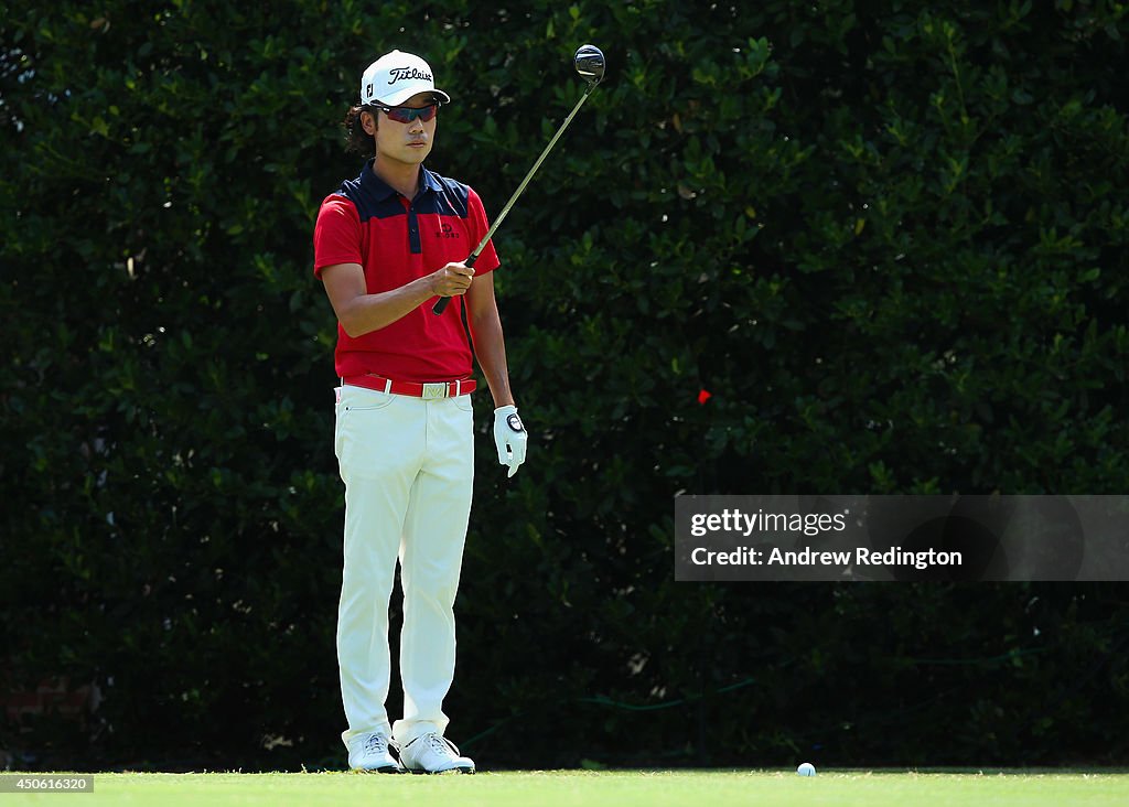 U.S. Open - Round Three