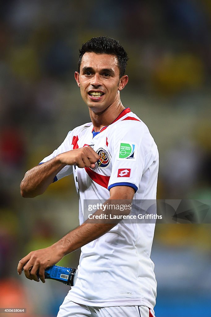 Uruguay v Costa Rica: Group D - 2014 FIFA World Cup Brazil