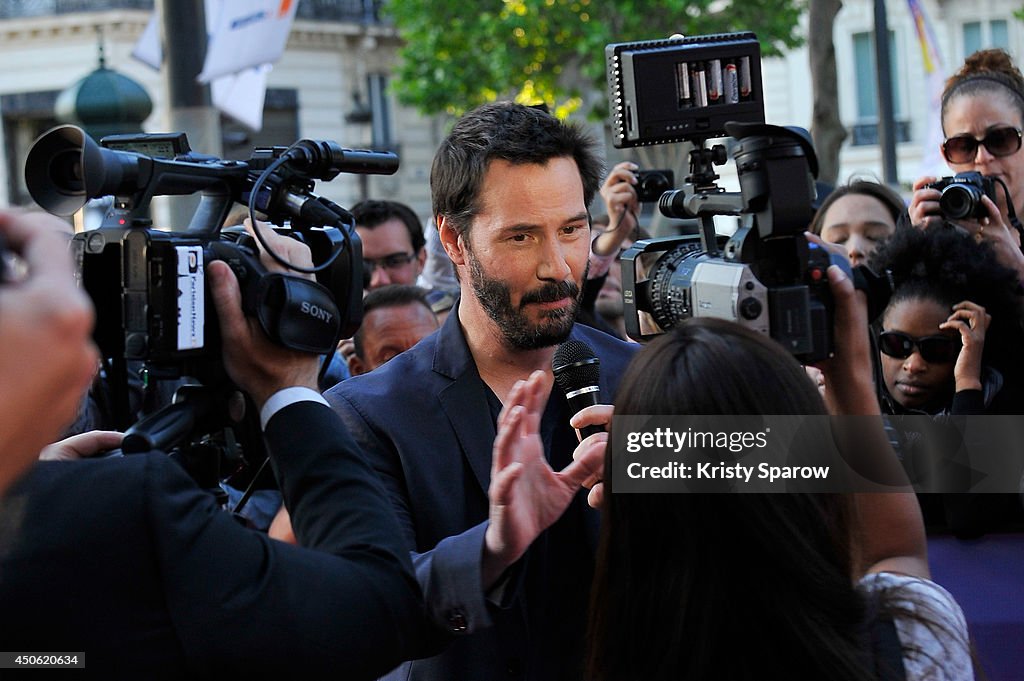 3rd Champs Elysees Film Festival In Paris : Day 4