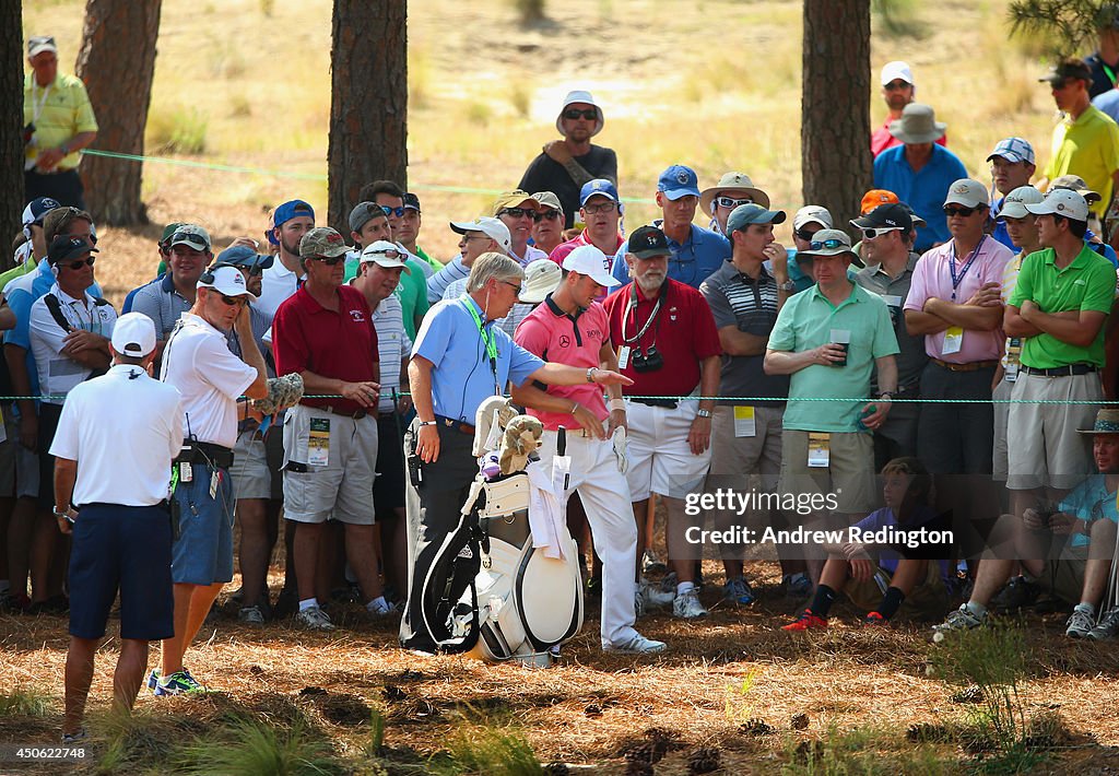 U.S. Open - Round Three