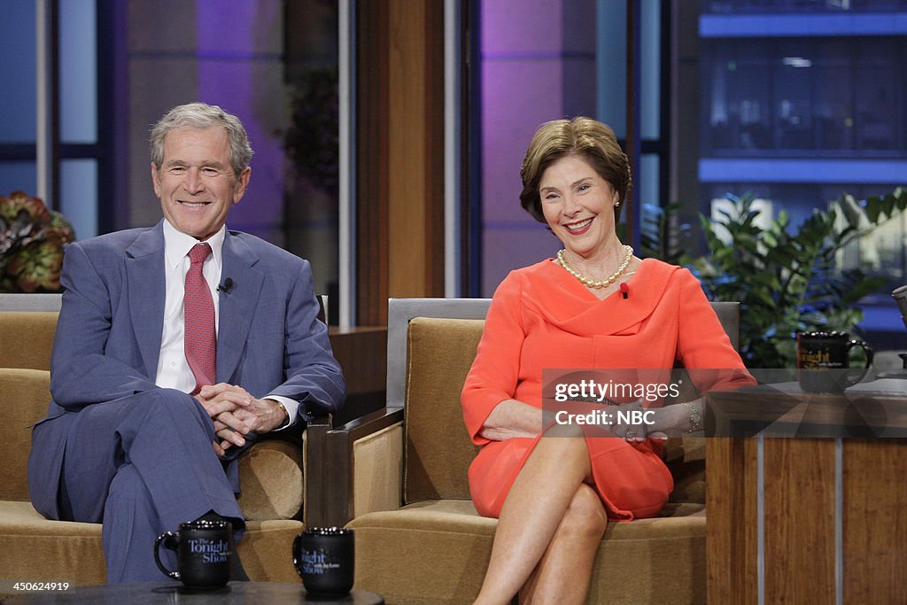 The Tonight Show with Jay Leno - Season 22