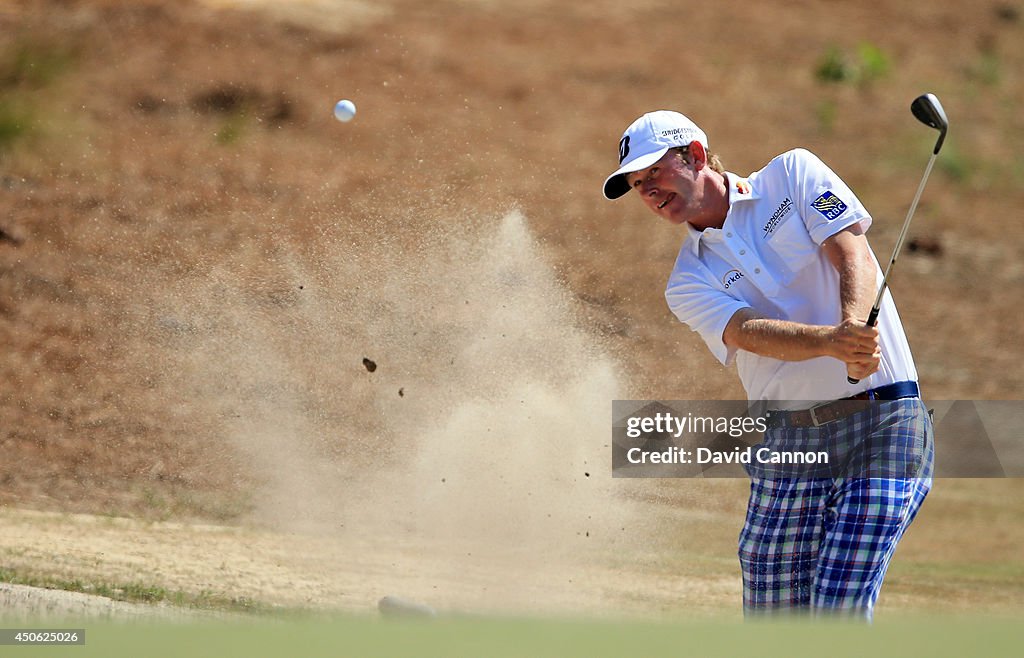 U.S. Open - Round Three