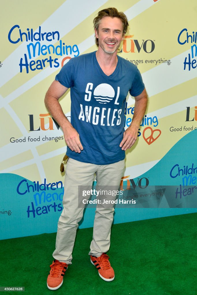 Children Mending Hearts' 6th Annual Fundraiser "Empathy Rocks: A Spring Into Summer Bash"