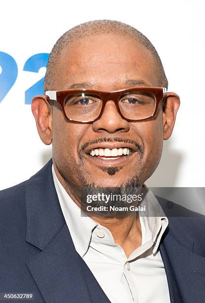 Actor Forest Whitaker attends the "Black Nativity" Preview Screening at the 92nd Street Y on November 19, 2013 in New York City.