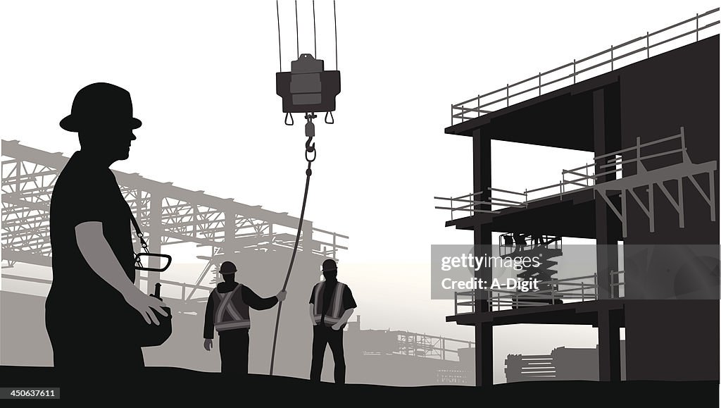 Work Action High-Res Vector Graphic - Getty Images