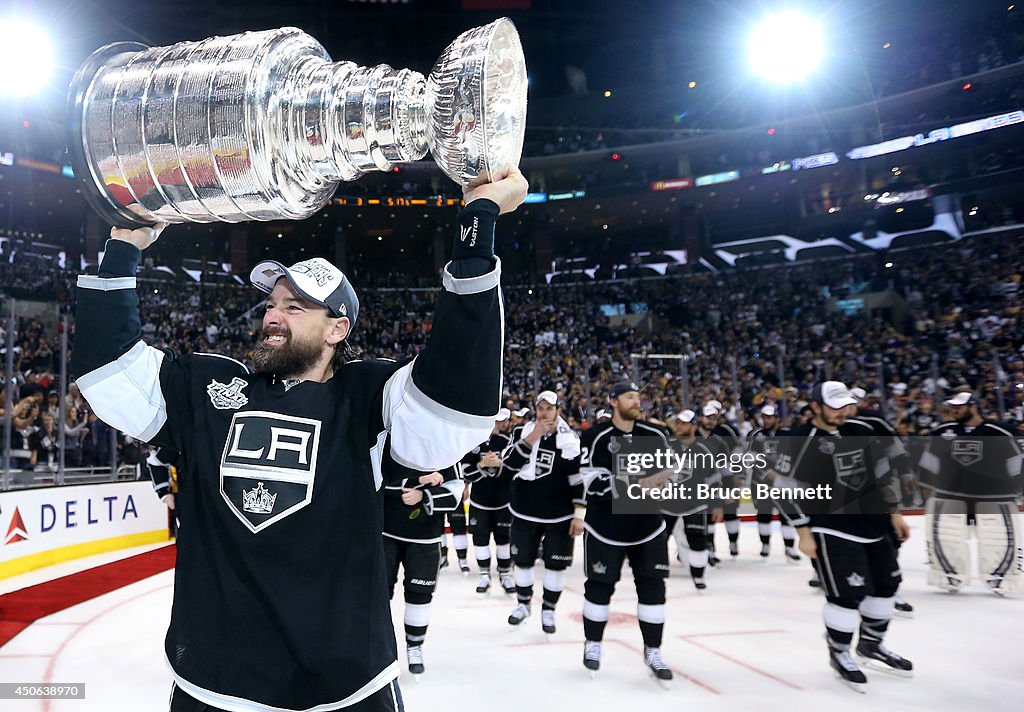 2014 NHL Stanley Cup Final - Game Five