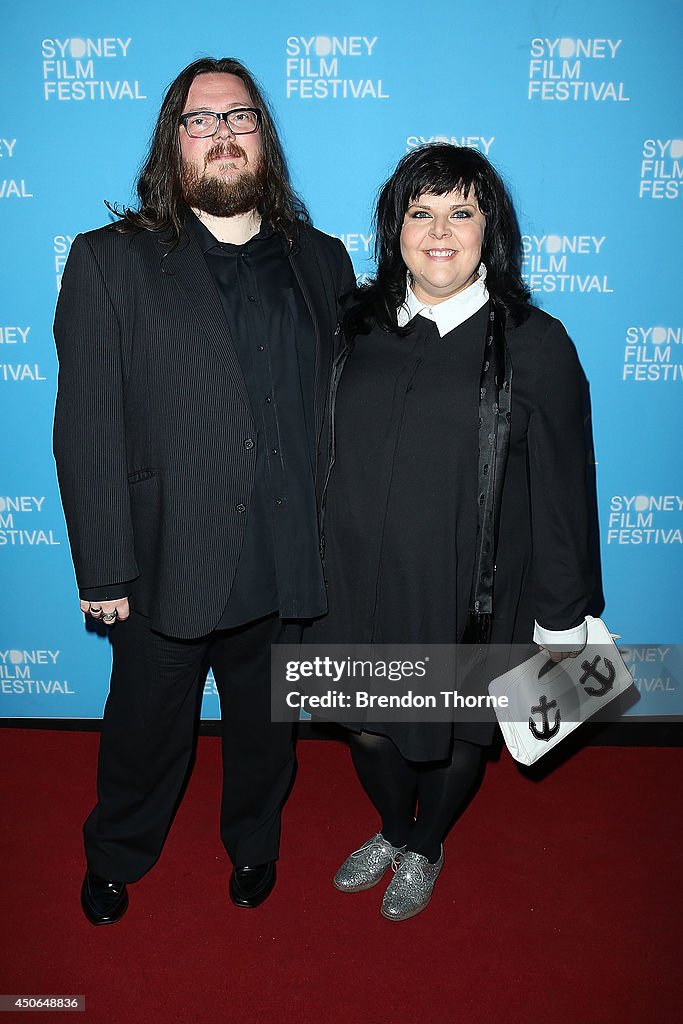 Sydney Film Festival Closing Night Gala - Arrivals