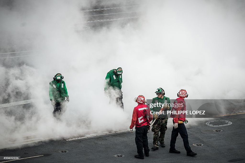 HONG KONG-US-CHINA-MILITARY