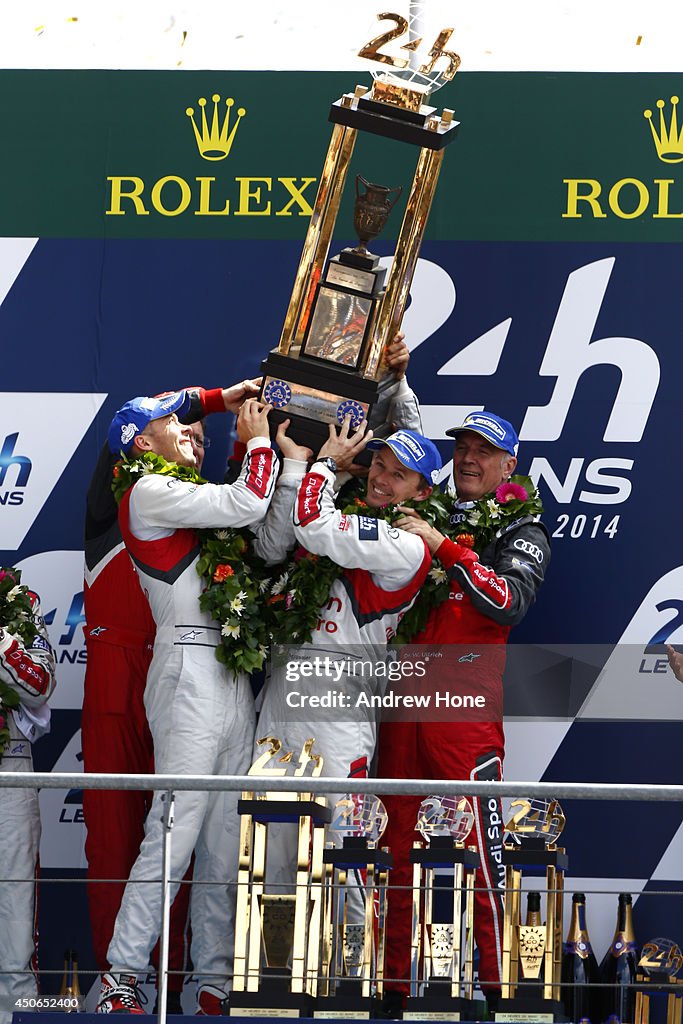 Le Mans 24h Race