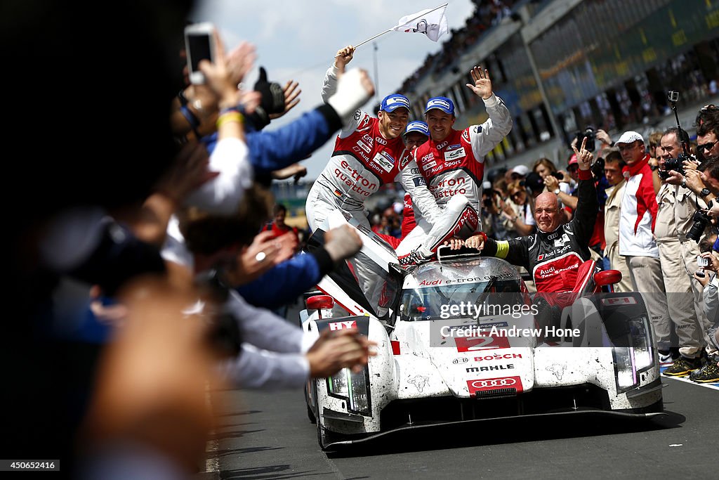 Le Mans 24h Race