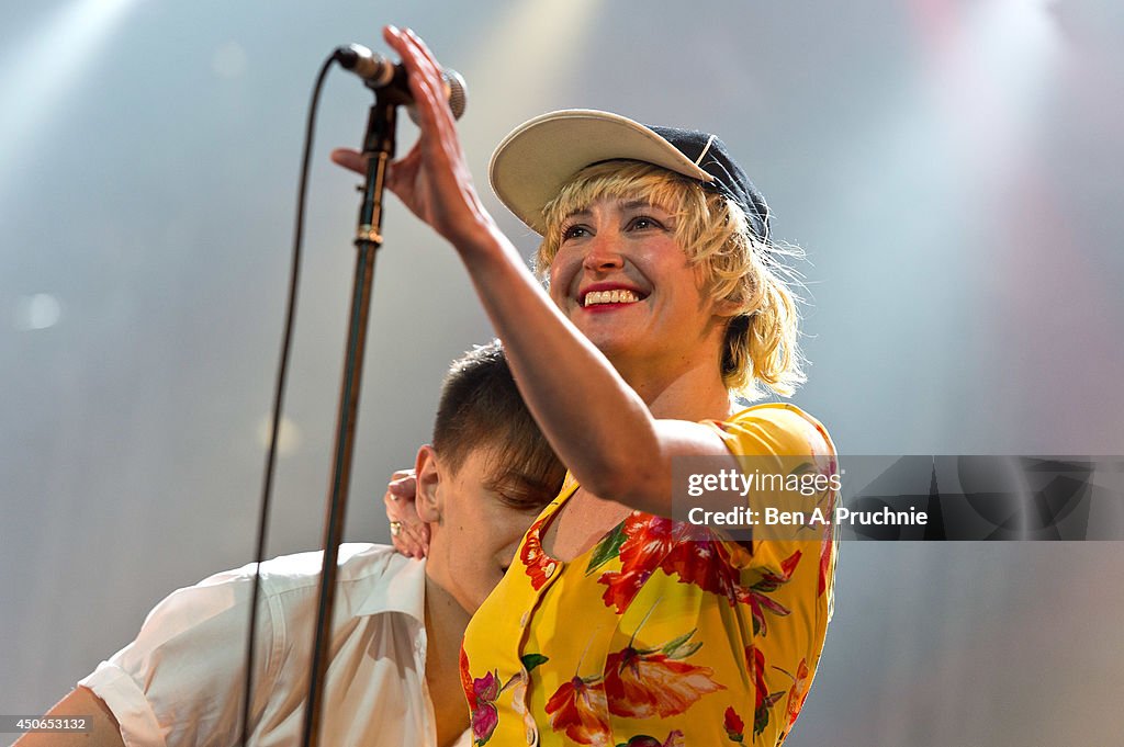 Day 3 - Isle Of Wight Festival 2014