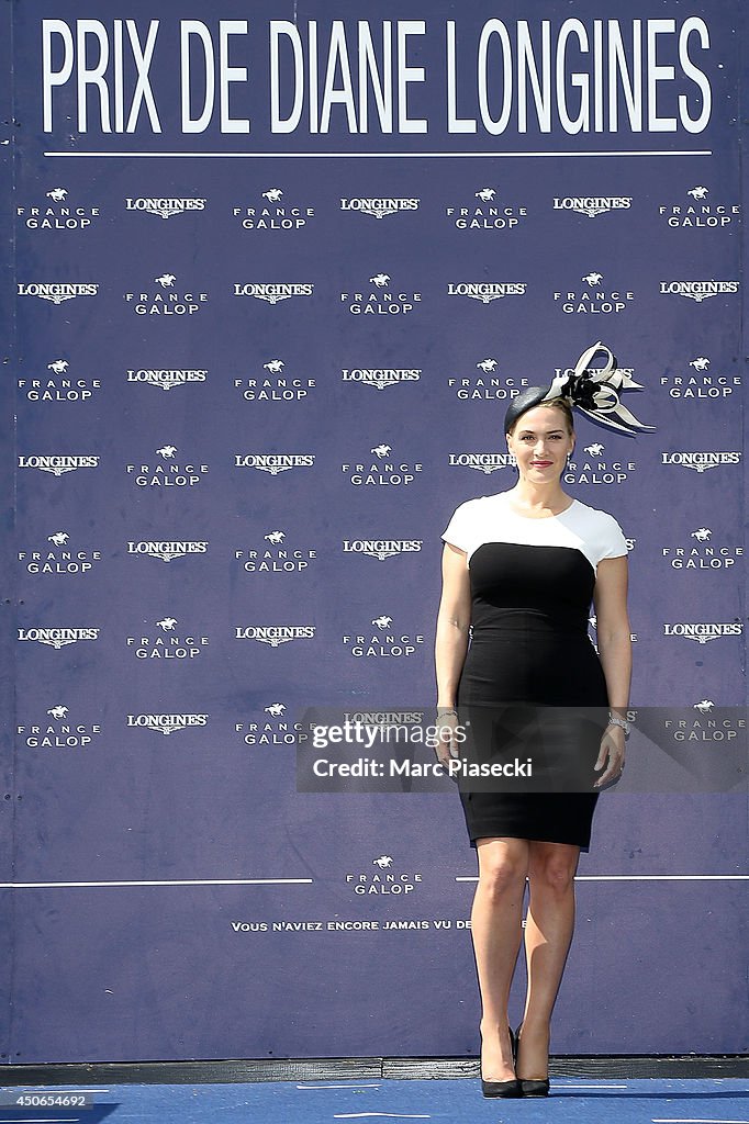 'Prix De Diane Longines' At Hippodrome De Chantilly