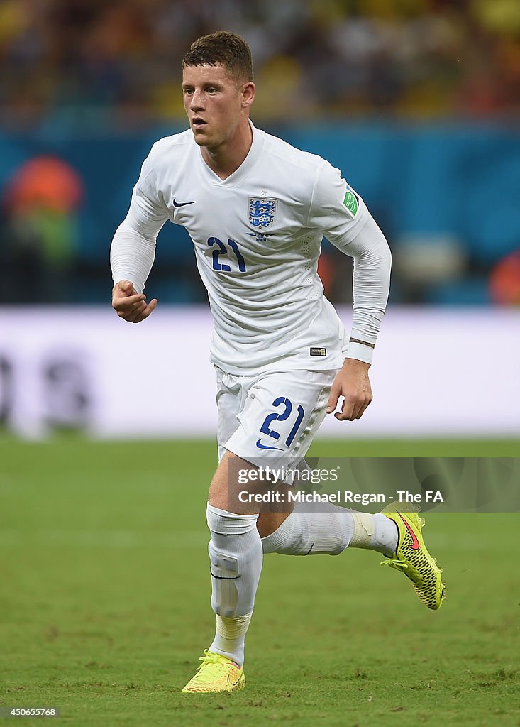 England v Italy: Group D - 2014 FIFA World Cup Brazil