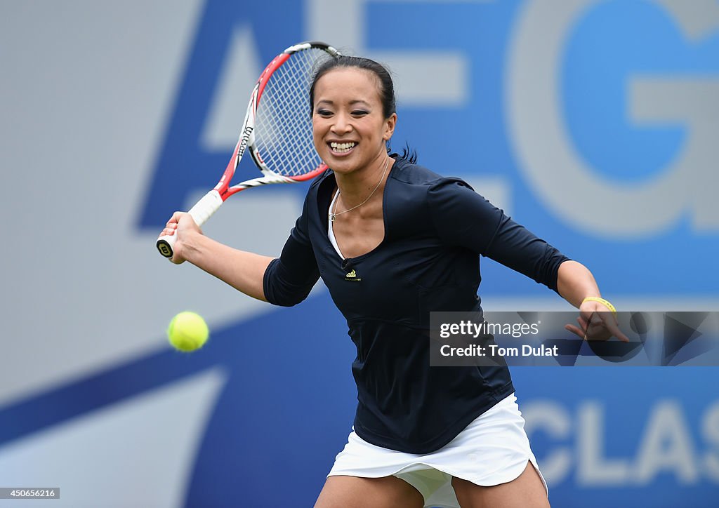 Aegon Classic - Day Seven