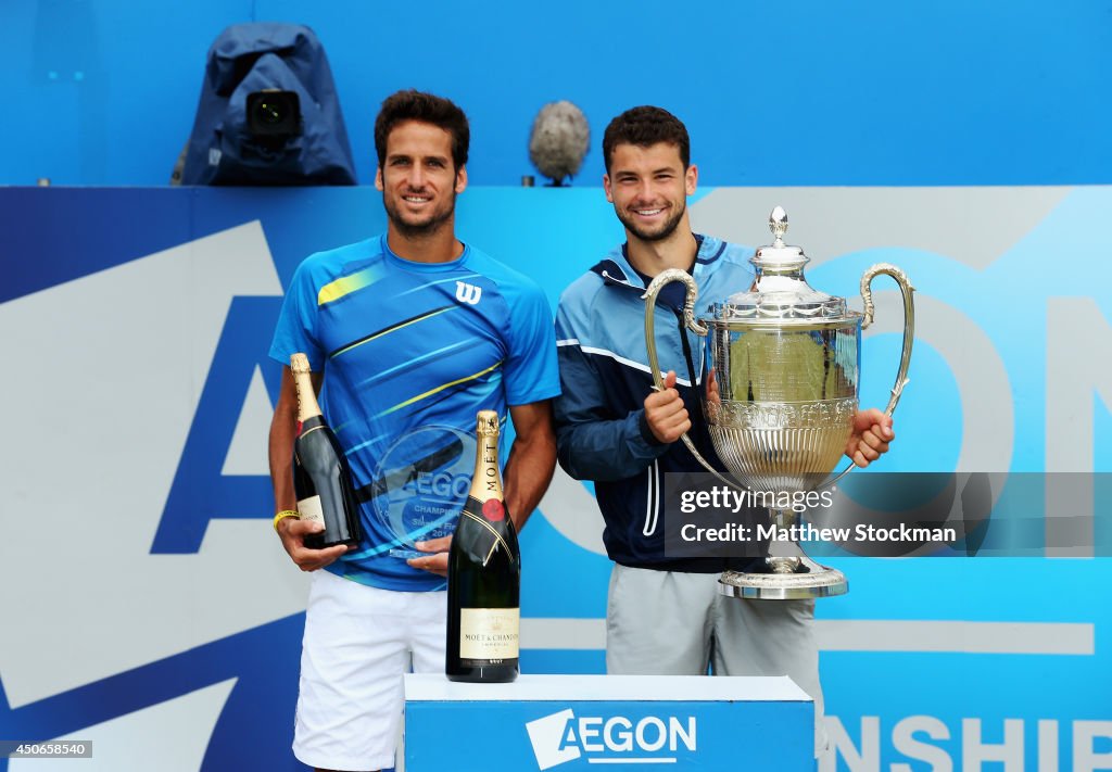 Aegon Championships - Day Seven