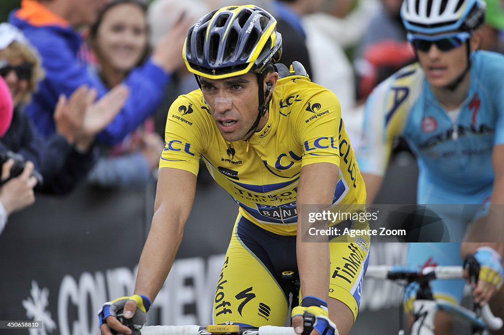 Criterium du Dauphine - Stage Eight