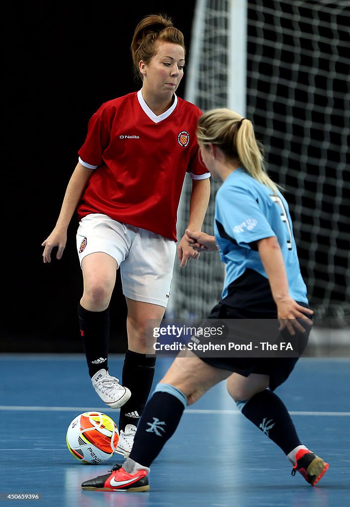 FA Futsal Cup