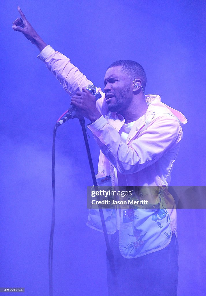 2014 Bonnaroo Music & Arts Festival - Day 3