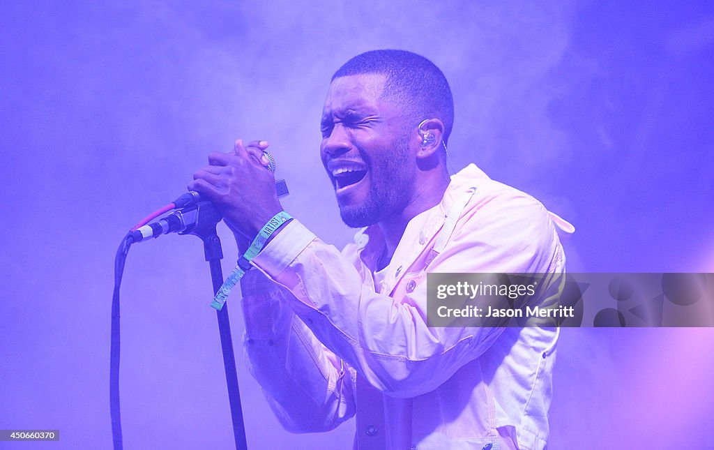 2014 Bonnaroo Music & Arts Festival - Day 3