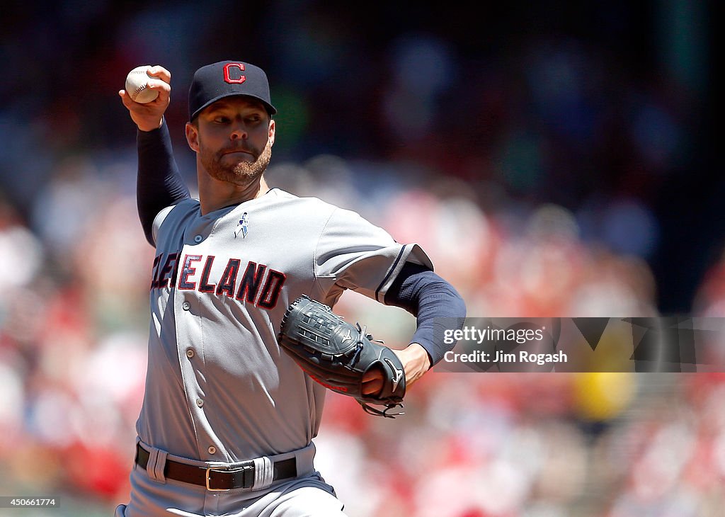 Cleveland Indians v Boston Red Sox