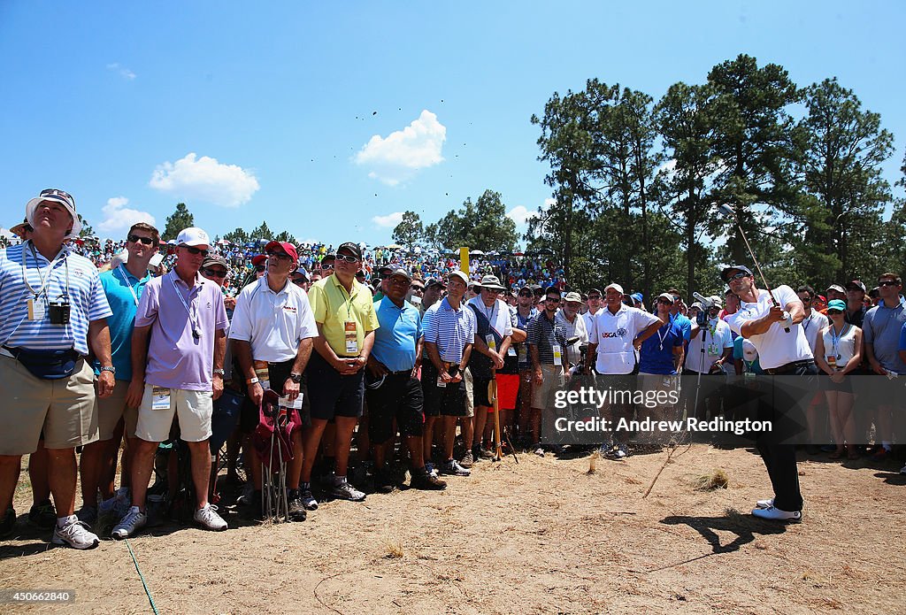 U.S. Open - Final Round