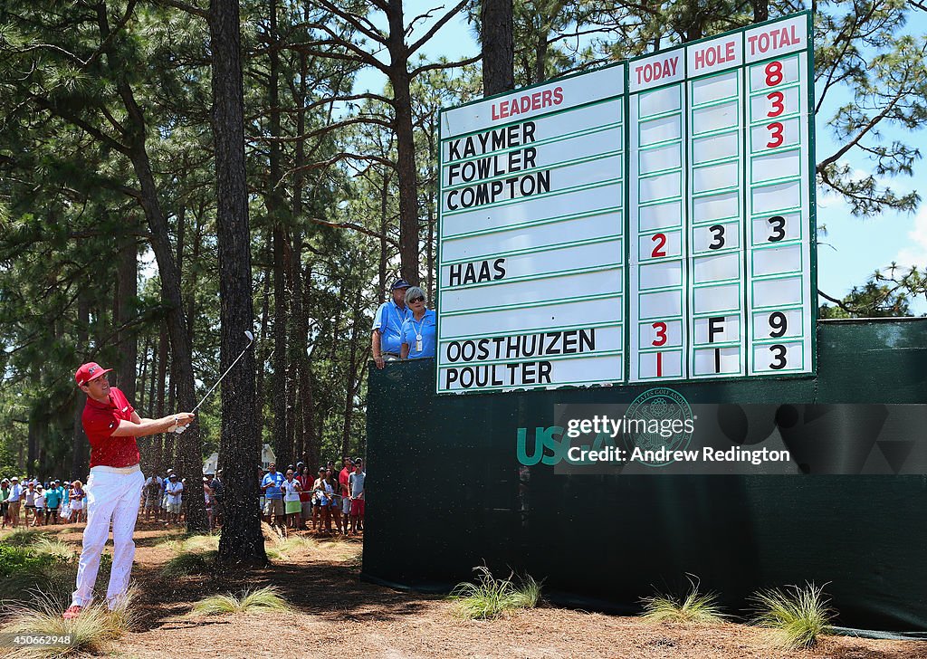 U.S. Open - Final Round