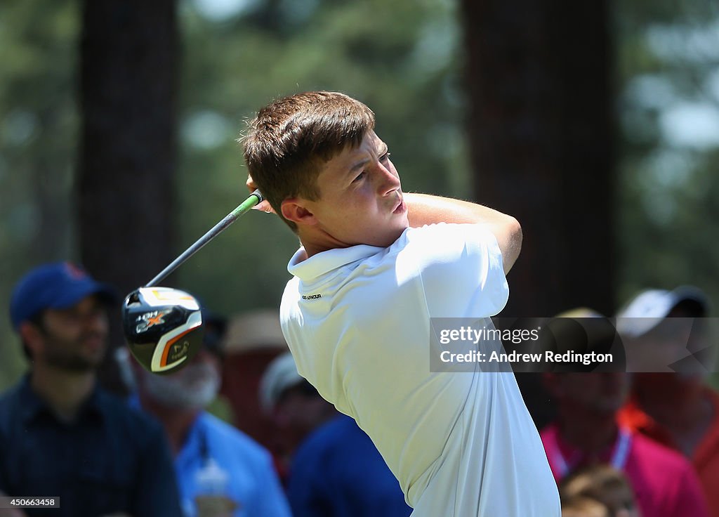 U.S. Open - Final Round