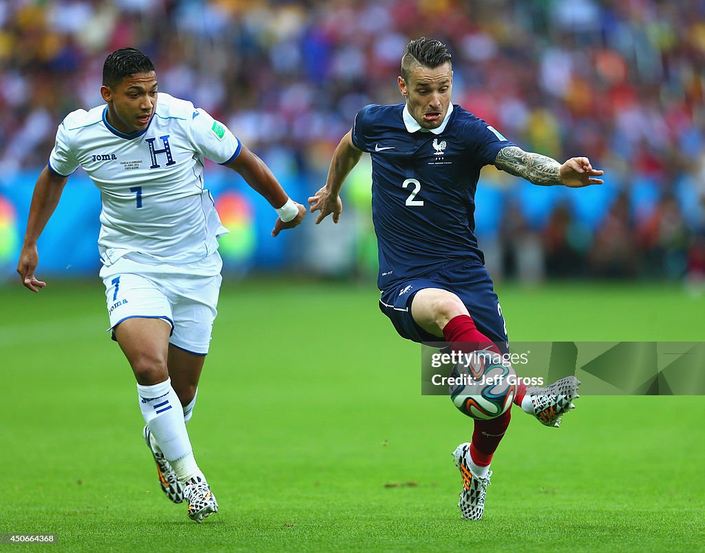 France v Honduras: Group E - 2014 FIFA World Cup Brazil