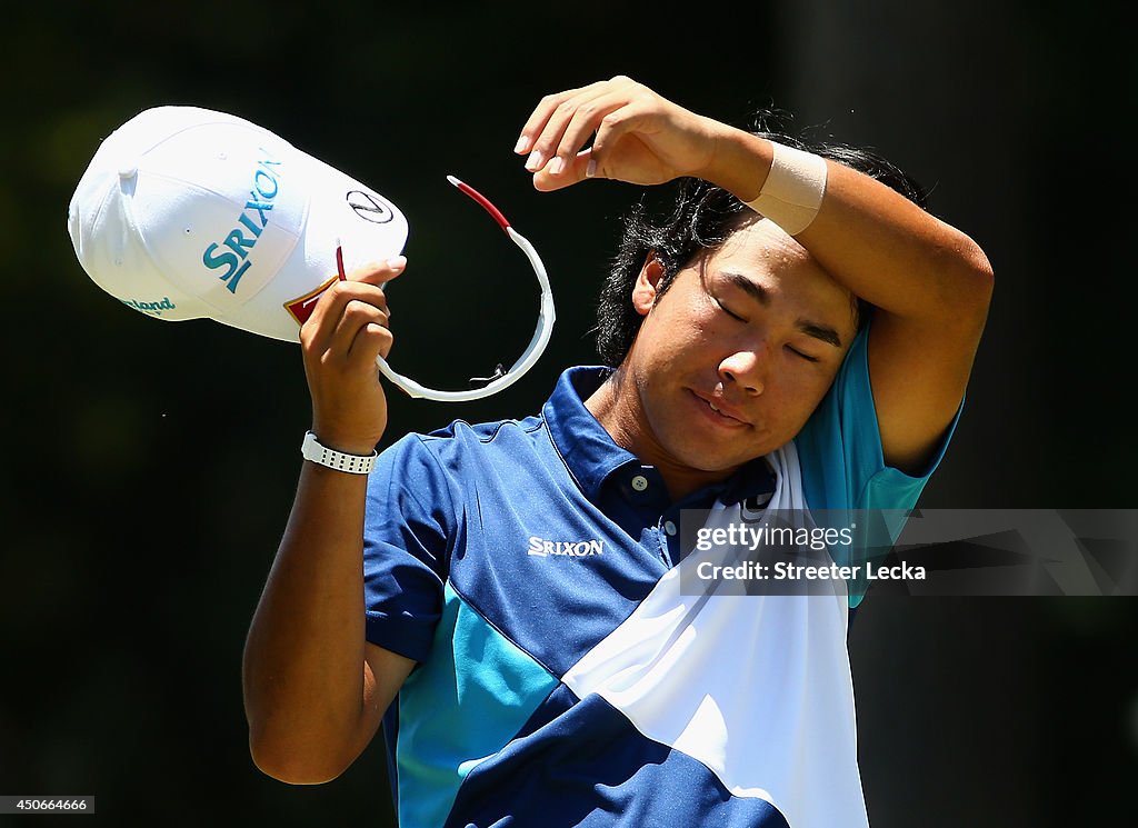 U.S. Open - Final Round