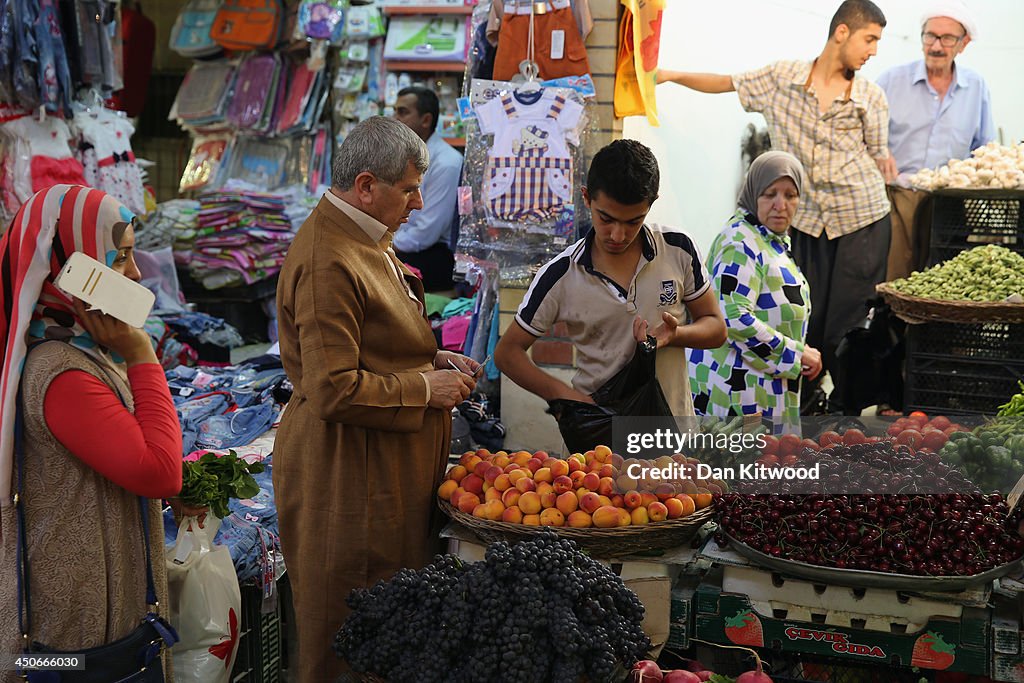 Daily Life In Erbil