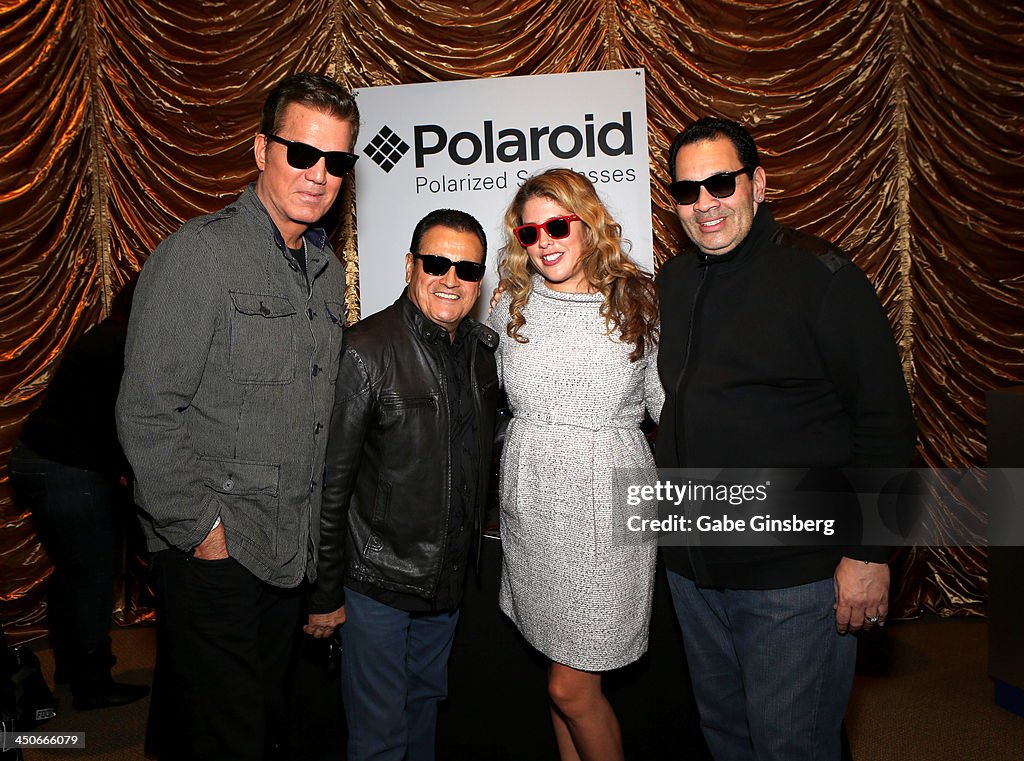 The 14th Annual Latin GRAMMY Awards - Polaroid Polarized Sunglasses at the Gift Lounge Day 2