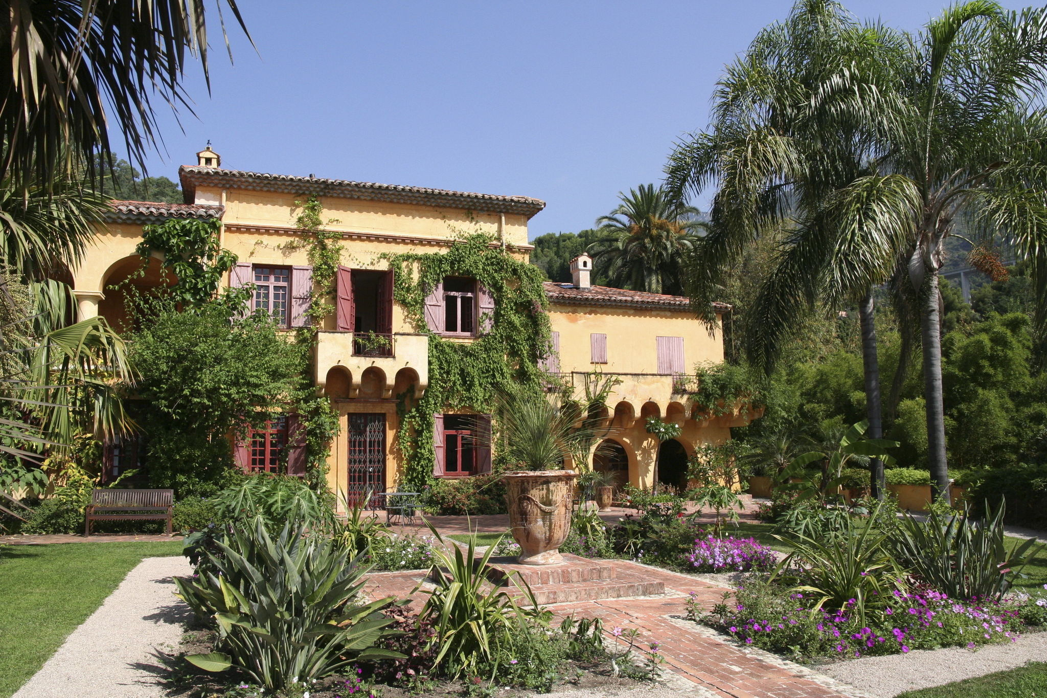 luxury villa provence