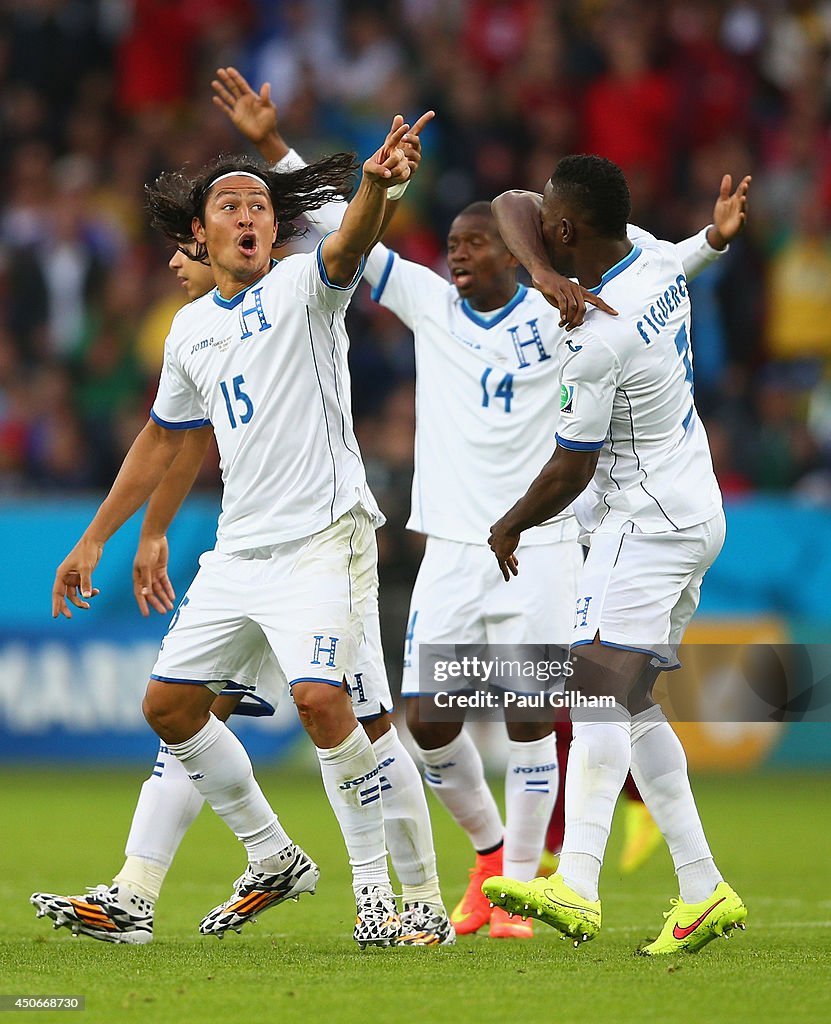 France v Honduras: Group E - 2014 FIFA World Cup Brazil