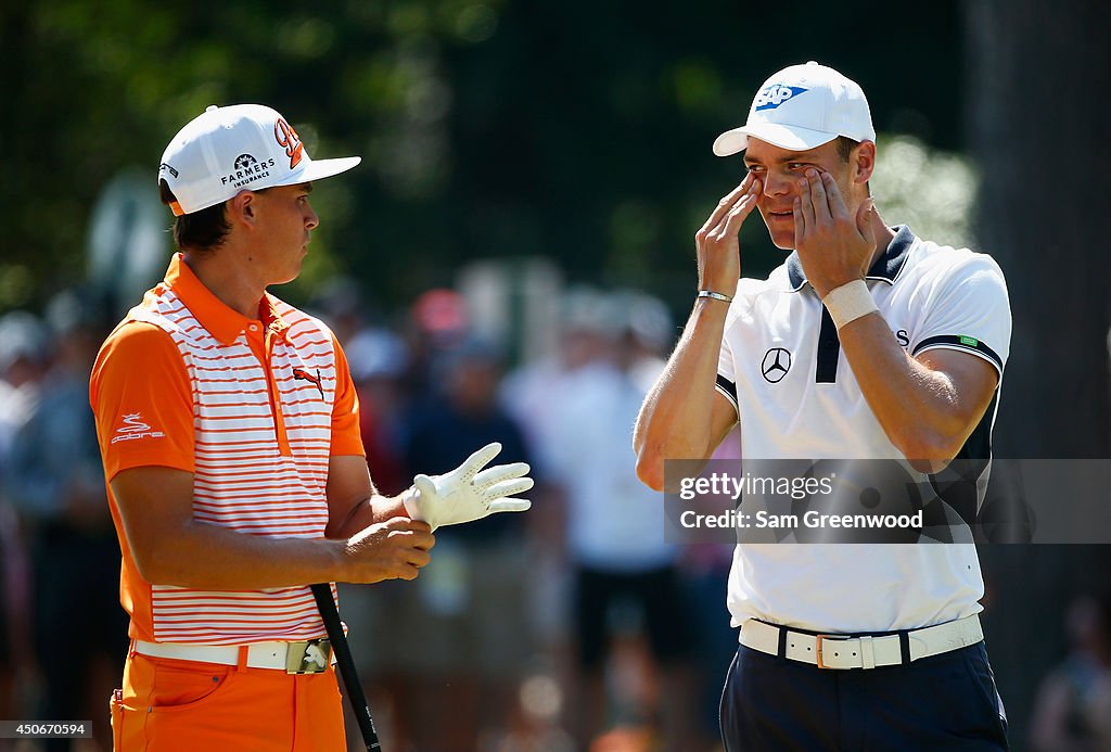 U.S. Open - Final Round