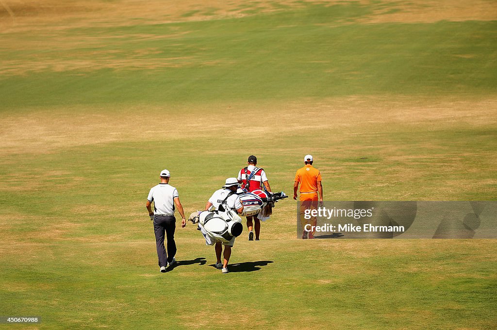 U.S. Open - Final Round